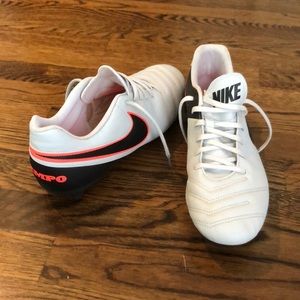 Nike Tiempo RIO III Soccer Cleats